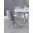 Cheskel 4 - Person Pedestal Dining Set