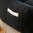 Comfy Lazy Bean Bag Chair with Armrests and Ottoman-118735787