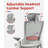 Djenkely Executive Chair with Headrest-763440212-763440213