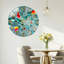 Horloge murale 23,7 po-1497817120