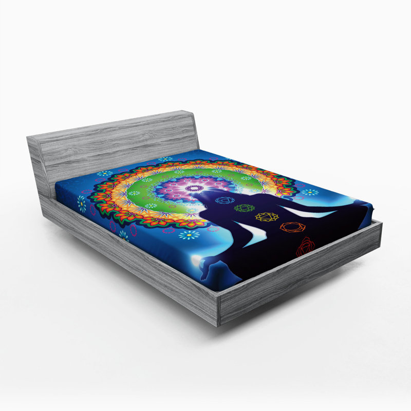 Microfiber Fitted Sheet, Full Fitted Sheet