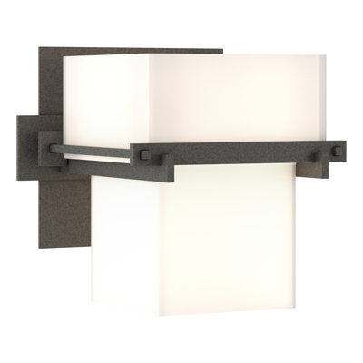 Kakomi 2 Light Flush Mount Scone