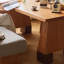 Table à manger en cerisier-110976913