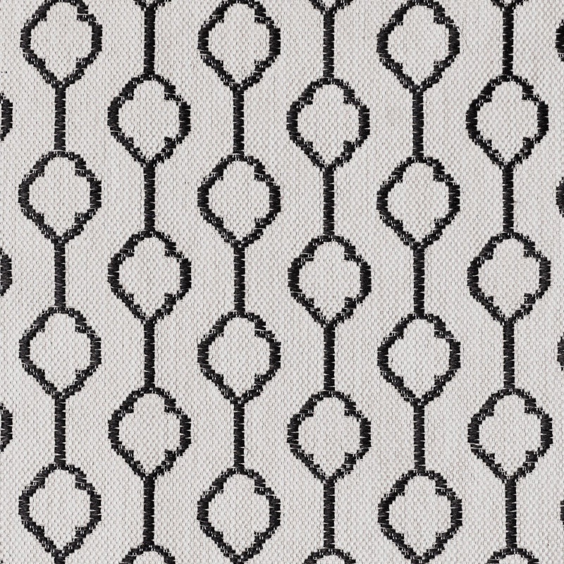 Tissu d'aspect lin Santino, Onyx