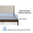 Casondra Upholstered Platform Bed-1045753332