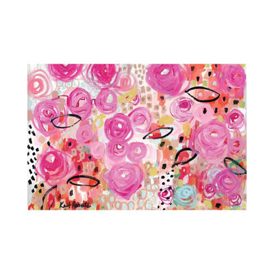 Sweet And Sour by Kait Roberts - Wrapped Canvas Gallery-Wrapped Canvas Giclée