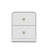 Santos 2-Drawer Nightstand-94719062