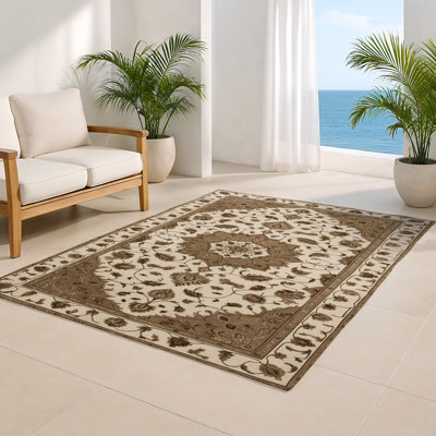 Tapis intérieur et extérieur Tabriz