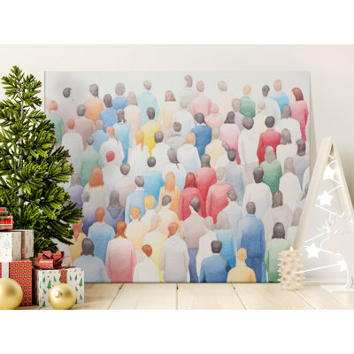 Wrapped Canvas Print Set