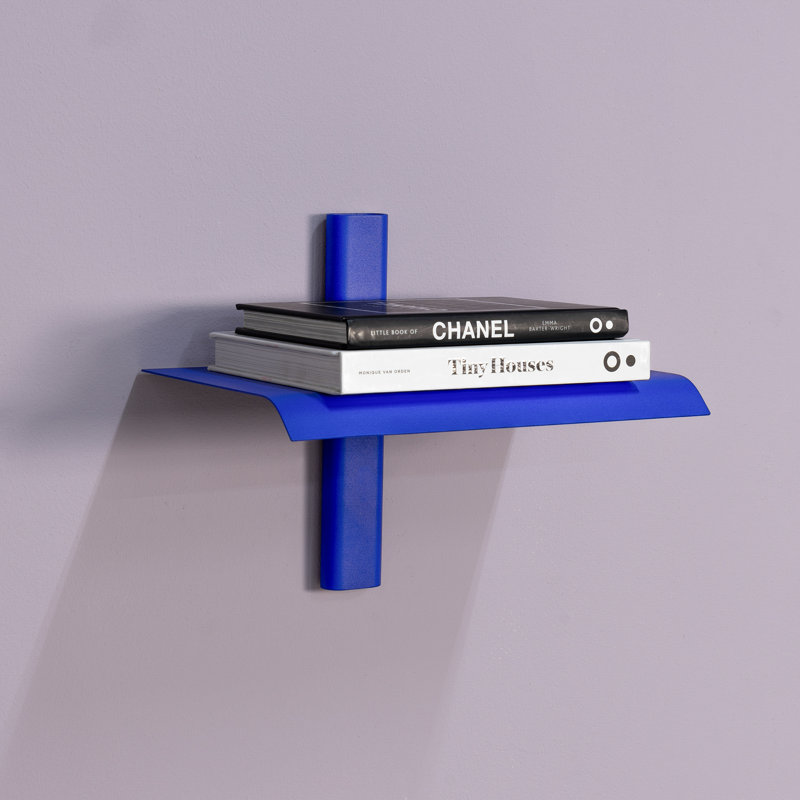 Accent Shelf, Blue