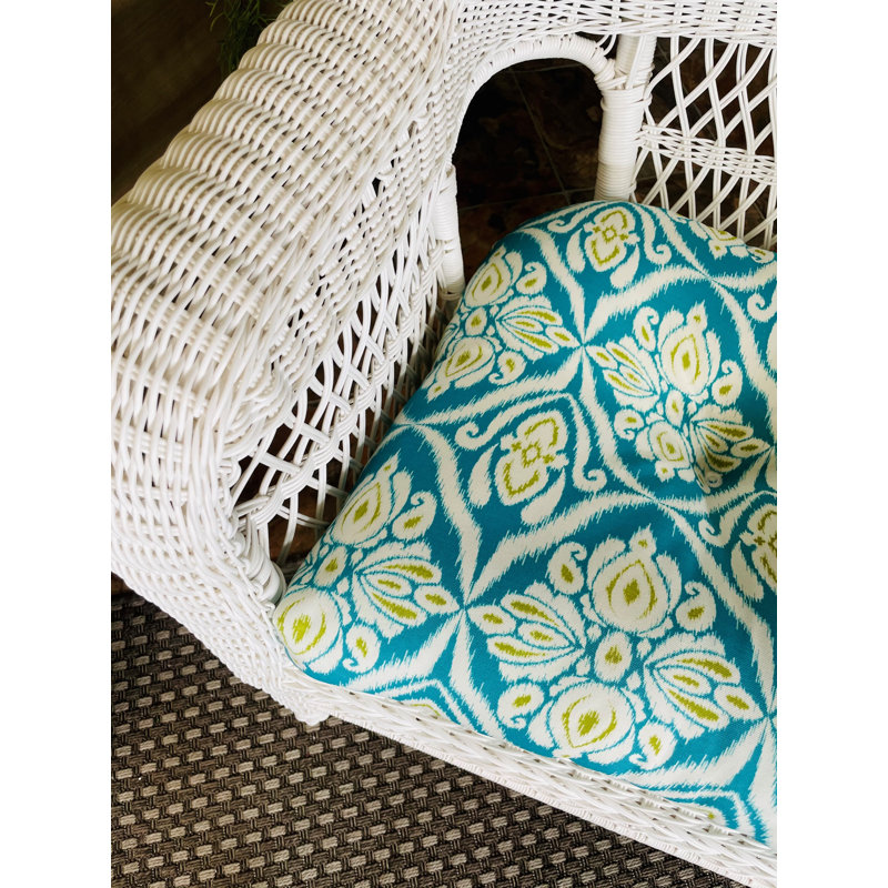 Coussin de causeuse d'extérieur