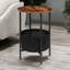 Occil End Table
