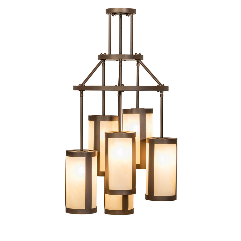6 - Light Chandelier