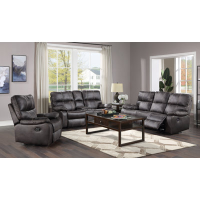 Modern Sofa Wallace  Bay Hooper Power Reclining Sofa