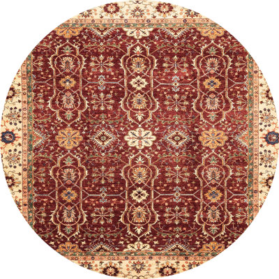 Abstract Indoor Rug