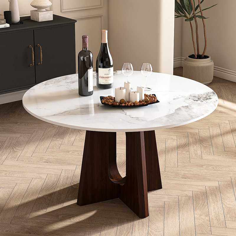 Modern Marble Dining Table