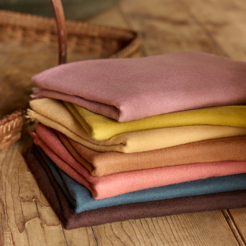 Noe Hand Woven Throw Blanket, Chocolate