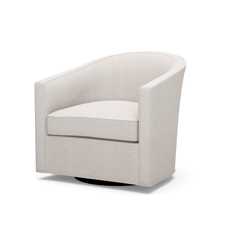 Sadie Swivel Barrel Chair, 8240-70