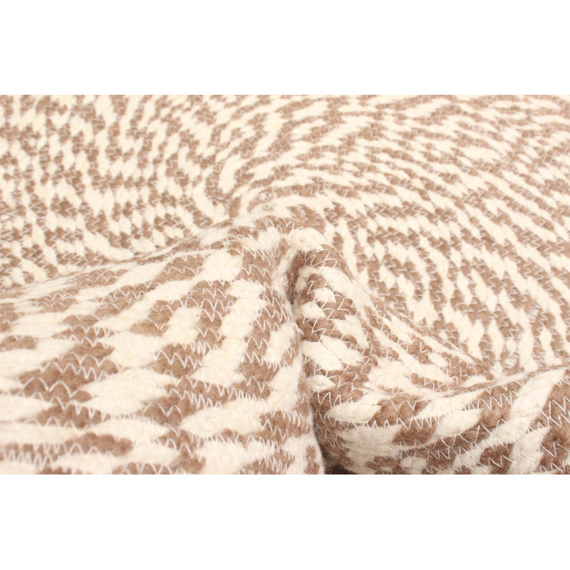 Sienna Tan Rug 3'11" x 3'11"