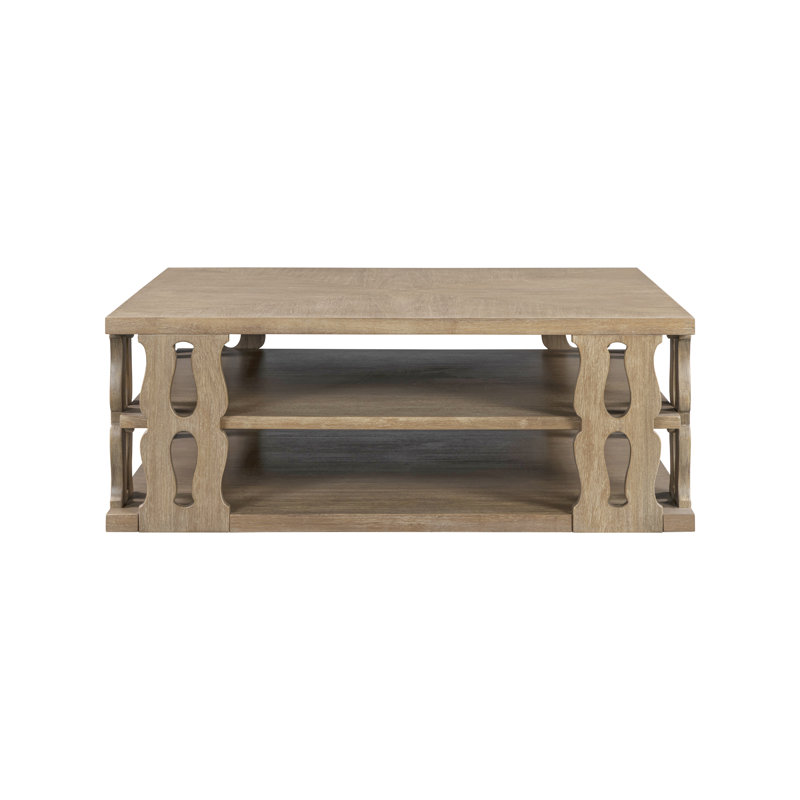 Montauk Cocktail Table, Driftwood