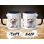 11oz Watercolour Bichon Frise Dog Coffee Mug-908840265-908840261