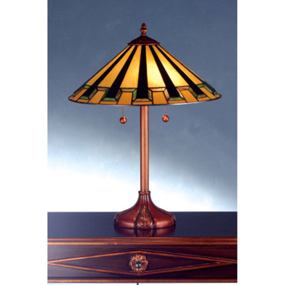 LAMPE DE TABLE 24 "H 24"