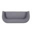 Kerby Recessed Arm Loveseat-1592497922