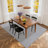 Soft Cozy Fluffy Arch Pattern High-Low Pile Area Rugs-1551224657-1551224658