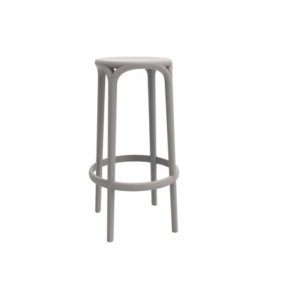 Brooklyn Bar Stool (Indoor/Outdoor)