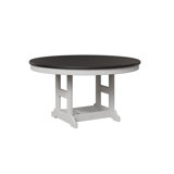 Berlin Gardens Kids Regular Top With White Base 38″ Round Table