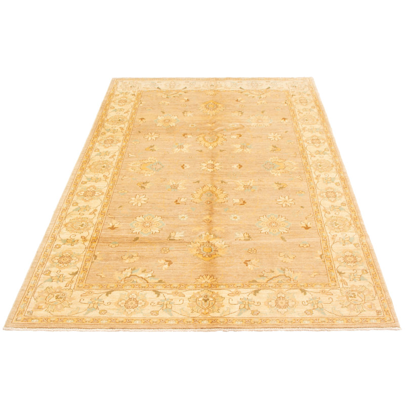 Tapis Oushak Peshawar 6 pi 1 po x 10 pi 0 po