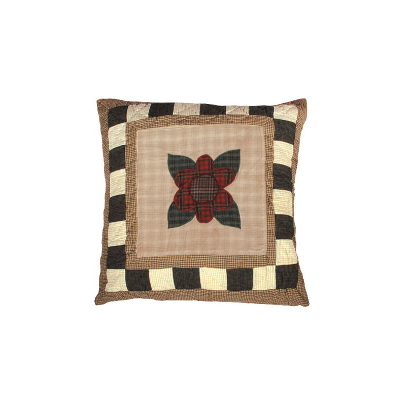 Mald Square Throw Cushion