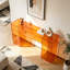 Console orange orange moderne-133945031
