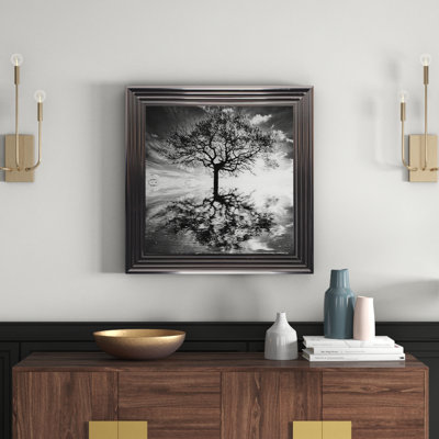 Single Picture Frame Print