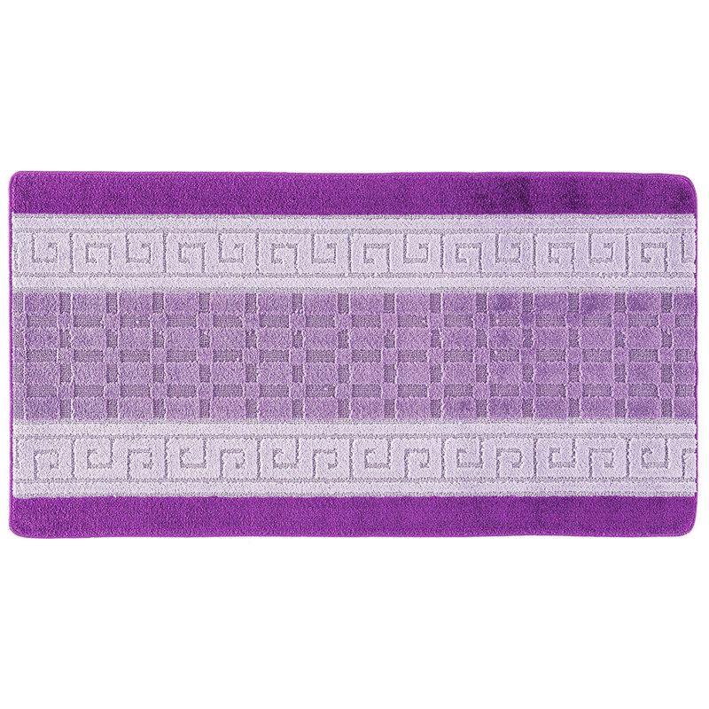 Wendyn Solid Colour Indoor / Outdoor Area Rug, Runner 80 x 300cm