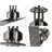 Spades 56'' Ceiling Fan-2131092433