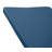 Outdoor 1.5'' Chaise Lounge Back Cushion-486789753-435887062