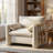 Marithza 37.6'' W Oversized Armchair Accent Chair-832475049