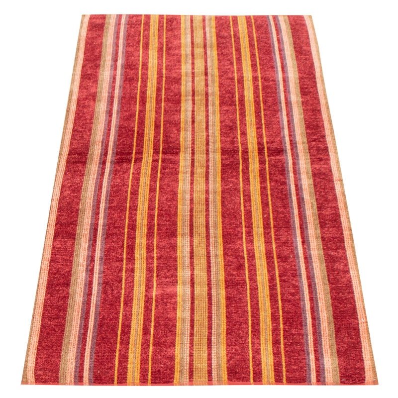 Terrytown Chenille Striped Indoor Rug