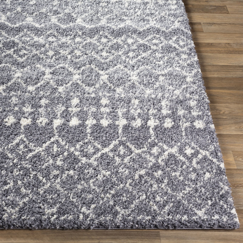Shiloh Geometric Indoor Rug, Rectangle 5'3" x 7'3"