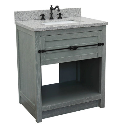 Ensemble de meuble-lavabo pour salle de bain simple 31 po Zimmer
