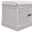 Polyester Upholstered Bench-1571619089