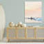 «Sunset Surfer Landscape», art mural sur toile par Sissi et Seb-1499838217