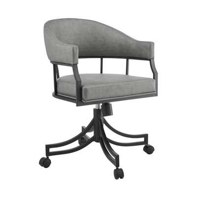 Chaise de salle à manger pivotante Jarmila