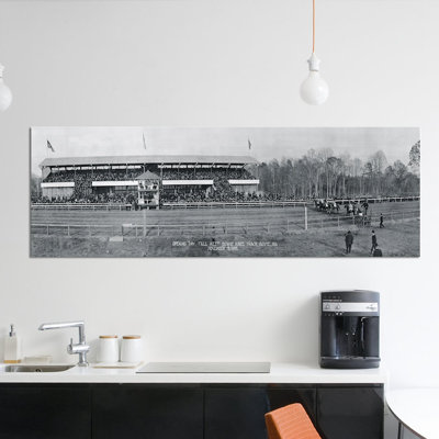 Reproduction de photo sur toile