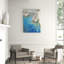 Sunshine Wharf Painting by Janice Sadler-26951218-26951220