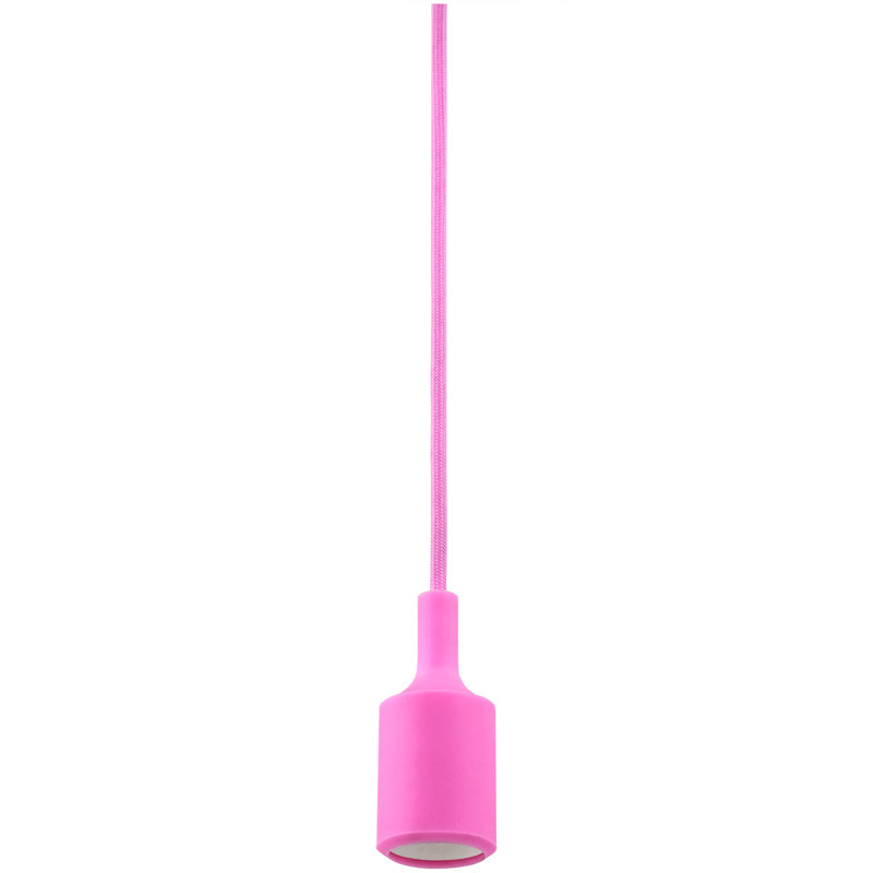 Tynishia 1 - Light Single Pendant, Pink
