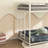 Ashaiya Standard Metal Bunk Bed-602138063-575356234