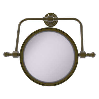Gober Metal Wall Mirror
