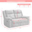 Bonachea 2 Seater Reclining Loveseat-1410908993